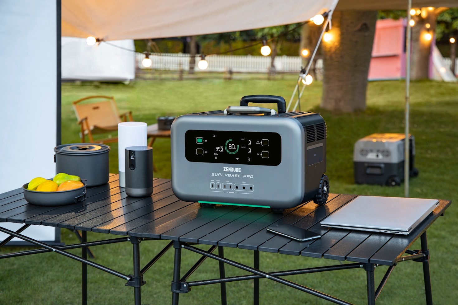 Top 5 Solar Panels for Camping Trips